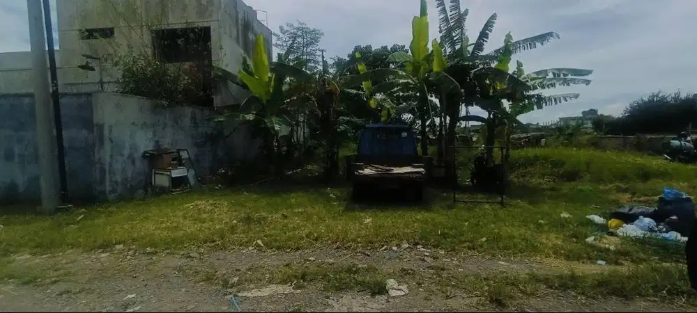 JUAL OVER SEWA TANAH 225m² CINGSISED ARCAMANIK - ASET PRODUKTIF