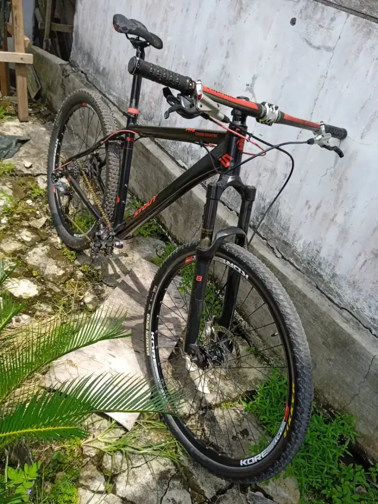 MTB Stout 27.5 L