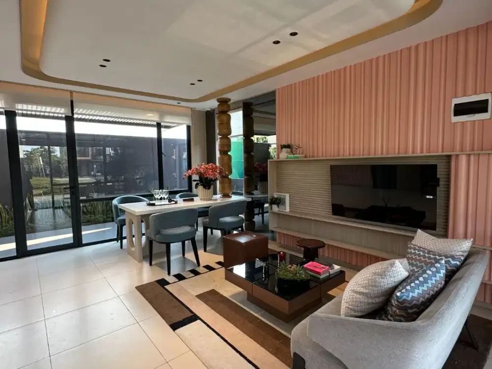 KESEMPATAN EMAS! HUNIAN NYAMAN STRATEGIS GOLDTOP PARK SERPONG - WORTH IT!