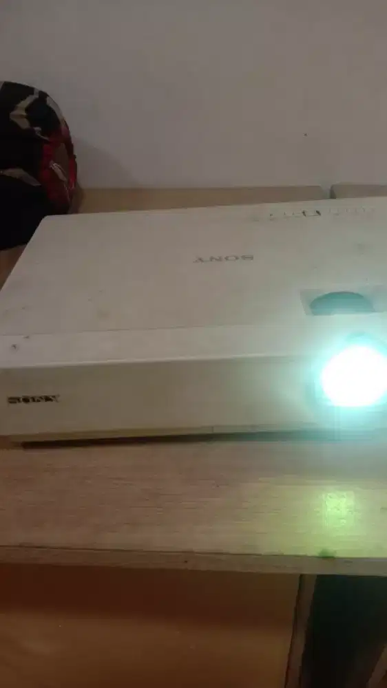 LCD proyektor Sony