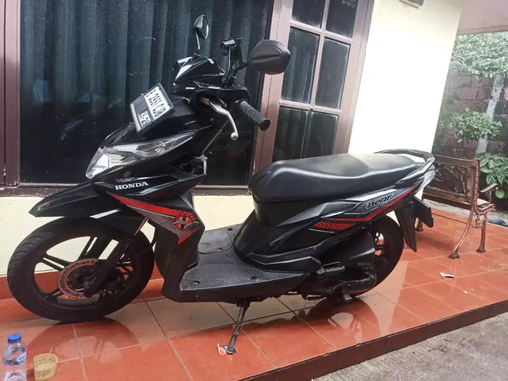 Honda Beat ECO 2018