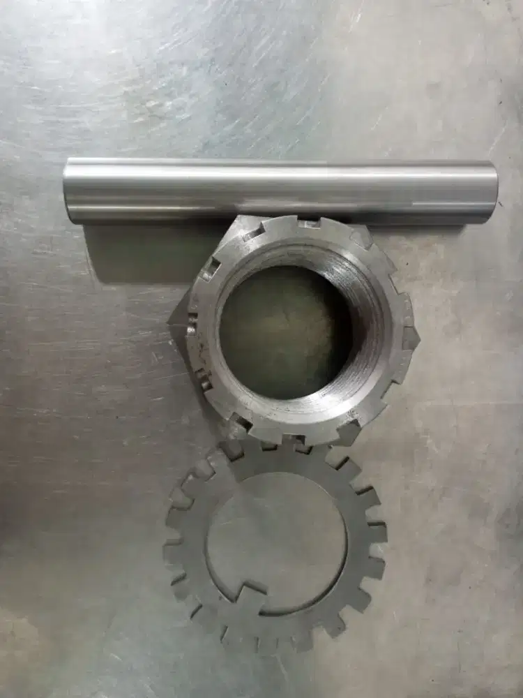 Lowongan tk.milling atau bubut