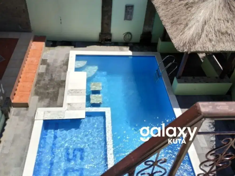 DISEWAKAN VILLA MODERN BALINESE IN TAMAN MUMBUL NUSA DUA BADUNG