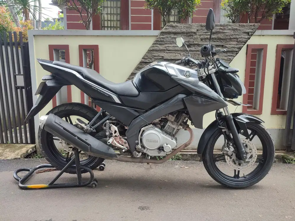 JUAL VIXION KS TAHUN 2013 MURMER