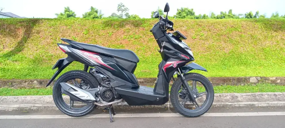 Honda beat ECO original good condition 2012