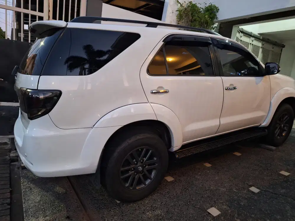 Toyota Fortuner 2014 Diesel