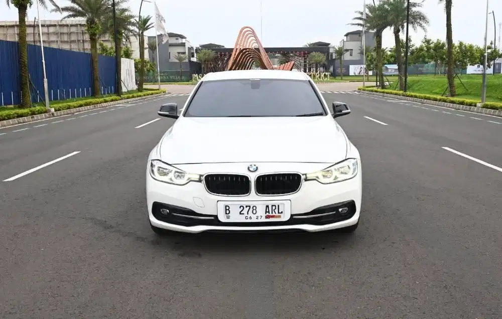 (TDP15jtan) BMW F30 320i 2016 LCI