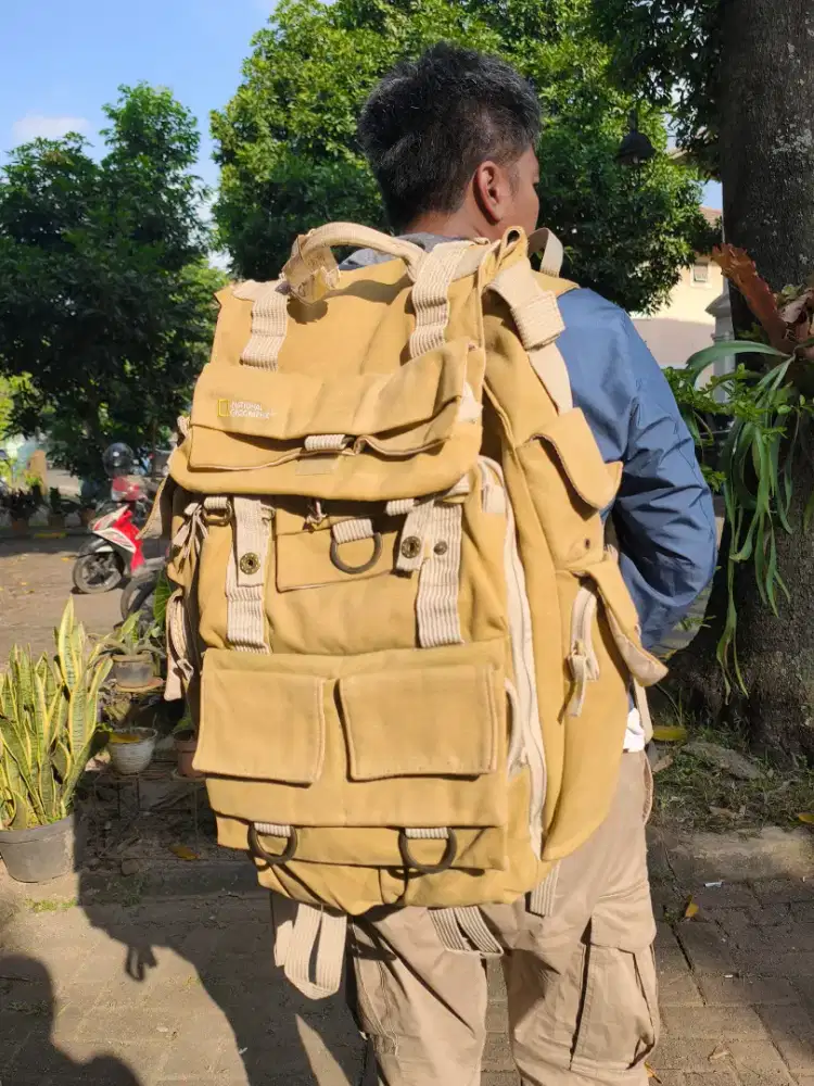 Dijual Tas National Geo