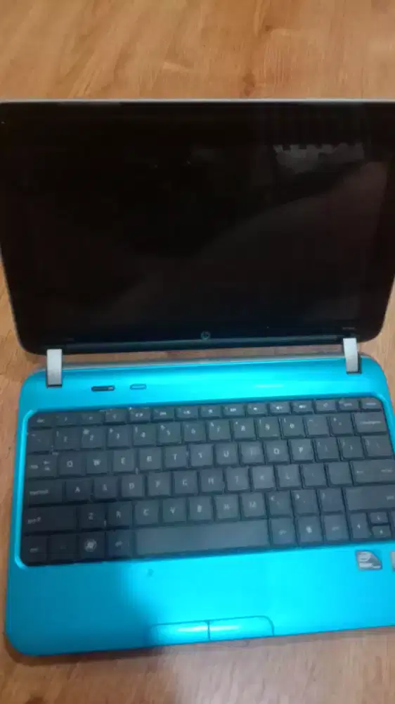 Notebook HP dijual