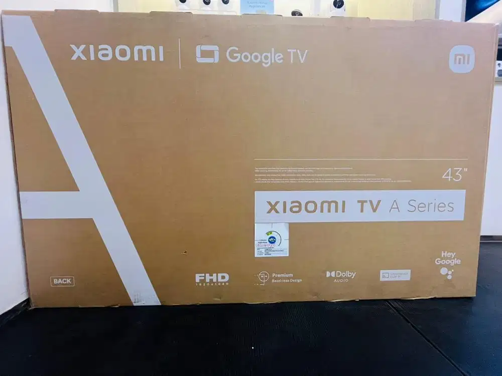 XIAOMI TV 43 FHD PROMO