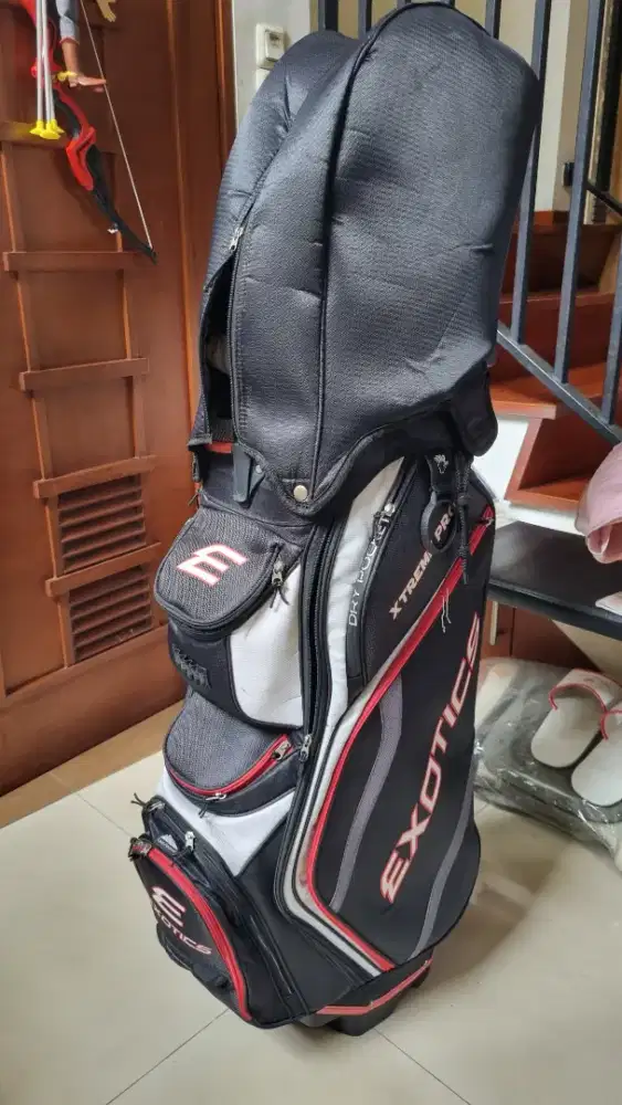 Fullset golf (non putter)