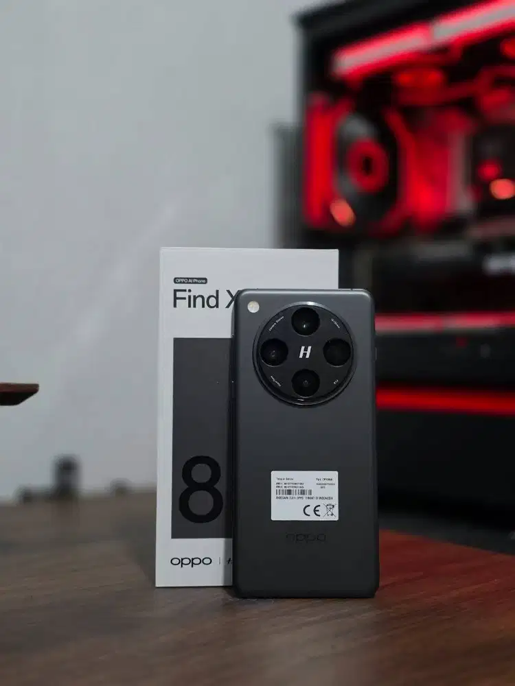 Oppo Find X8 Pro 16/512 Fullset