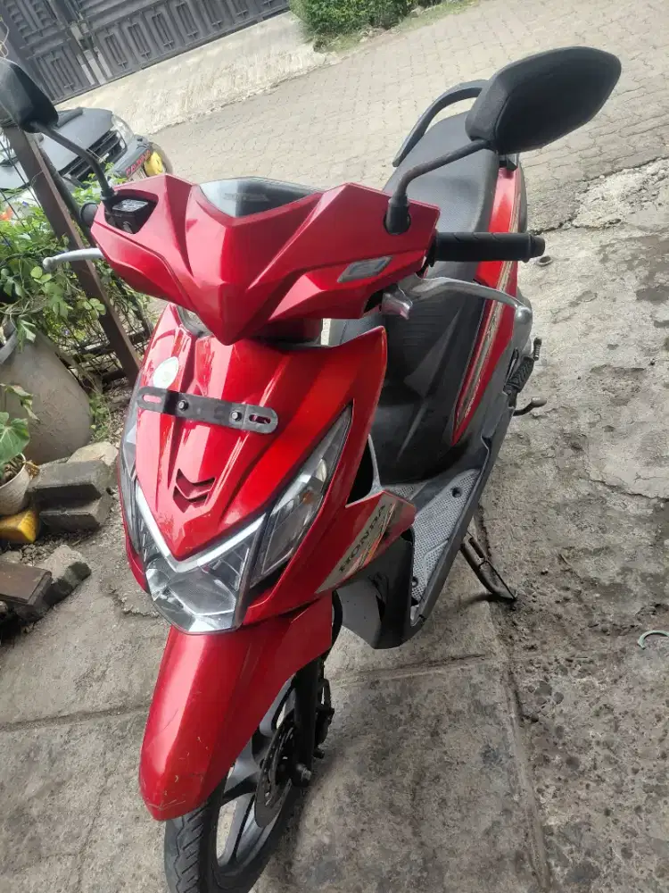 Honda Beat 2014