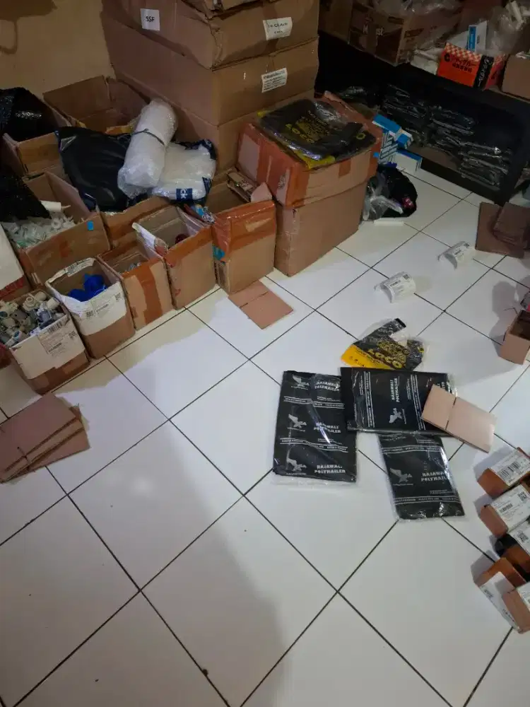 Lowongan kerja packing barang