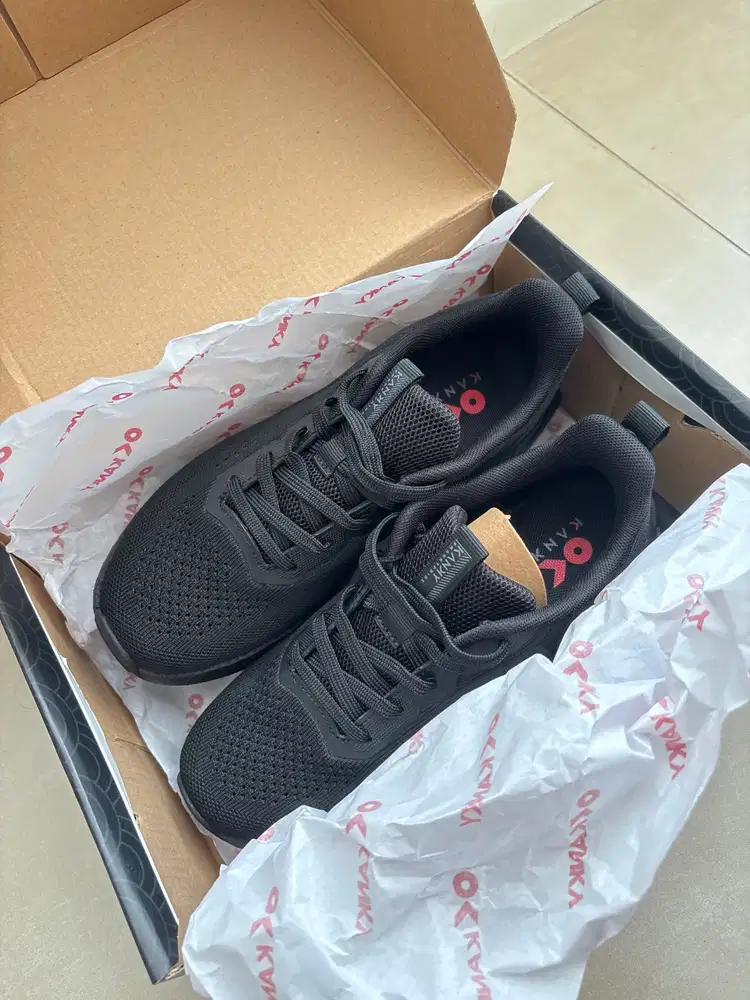 Kanky Story Honjo All black 28