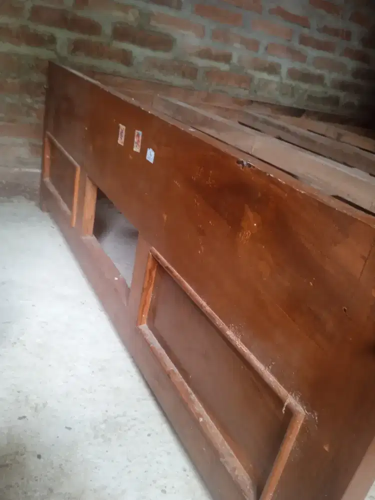 tempat tidur 120x200