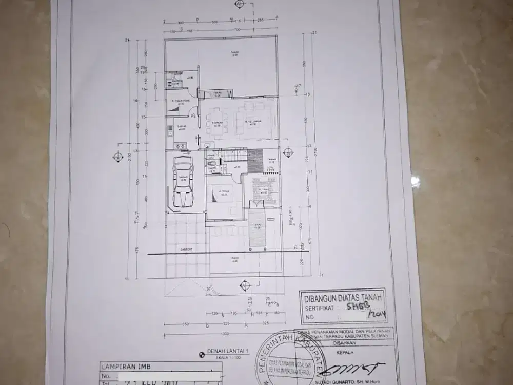 Perumahan Mewah Bale Mulia Jl Magelang Km 6 Dekat Al-Azhar, UGM, UTY