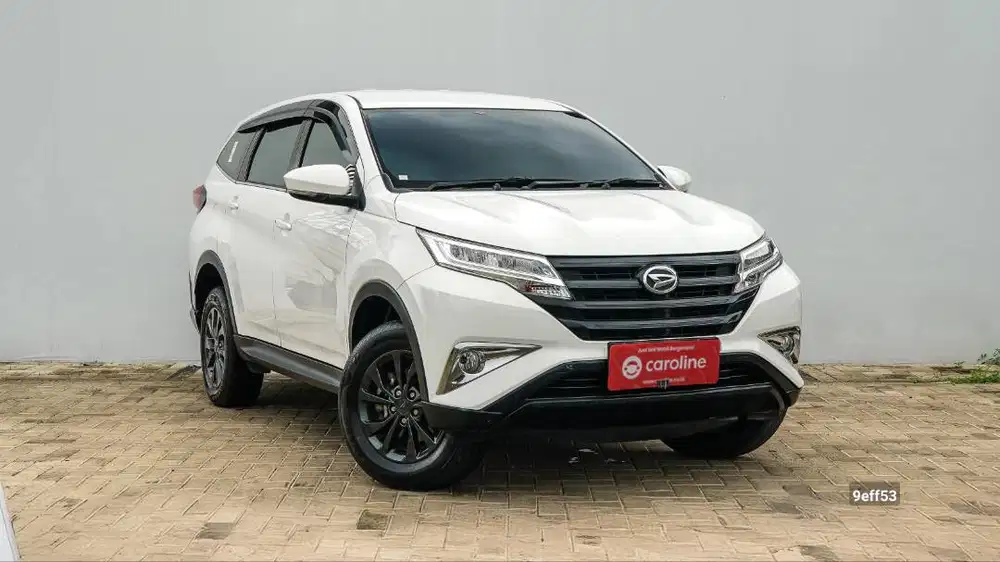 DAIHATSU TERIOS X 1.5 DLX AT 2022 - UNIT SIAP PAKAI (GARANSI SETAHUN)