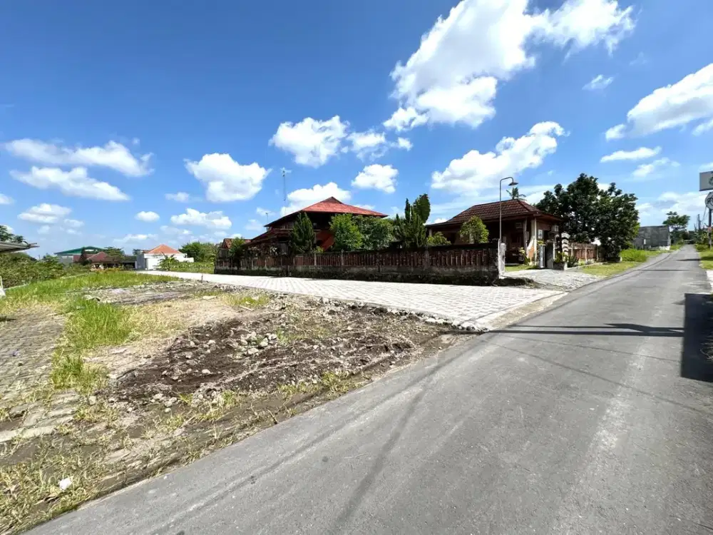 Lokasi Favorit, Dekat Jl Kaliurang/Jl Palagan Km 7 Sleman