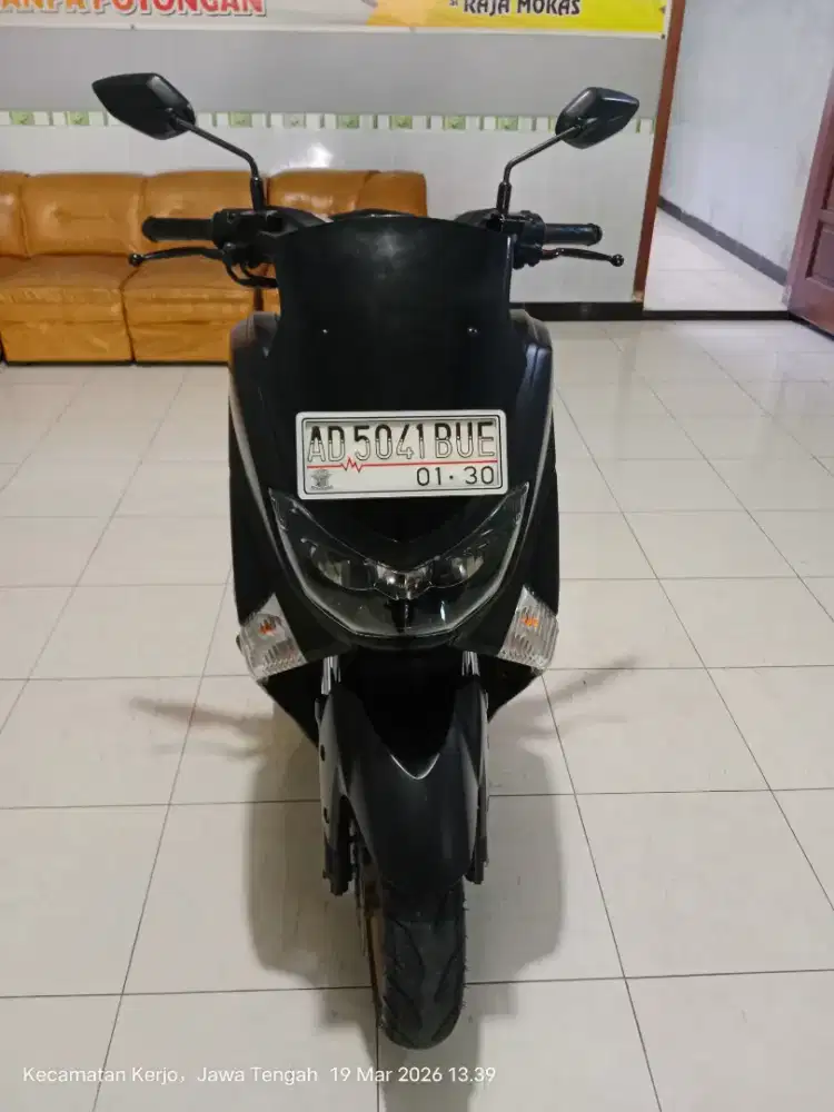 Yamaha nmax 2020