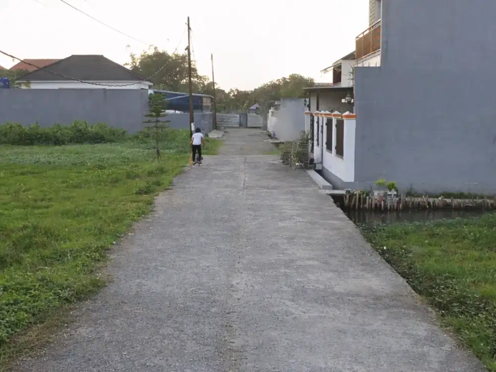 Murah BU Kavling Bebas Banjir di Ciganitri Buah Batu Bandung