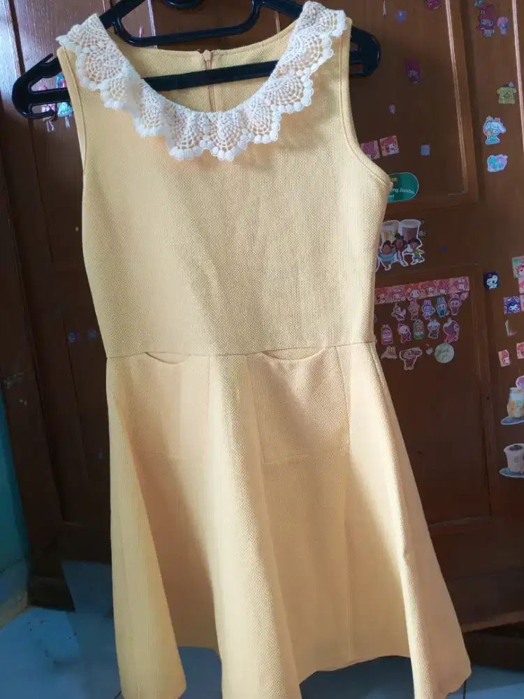 Baju second rasa Baru..