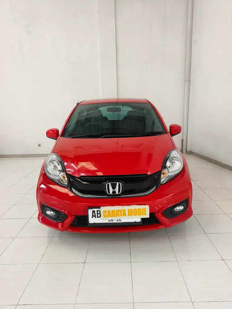 Honda Brio 1.2E A/T 2016