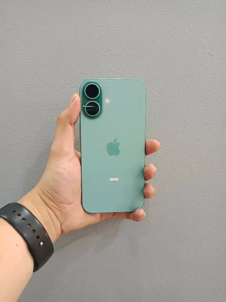 IPHONE 16 ULTRAMARINE CASH&CREDIT 0% 12 BULAN GRATIS 2X CICILAN