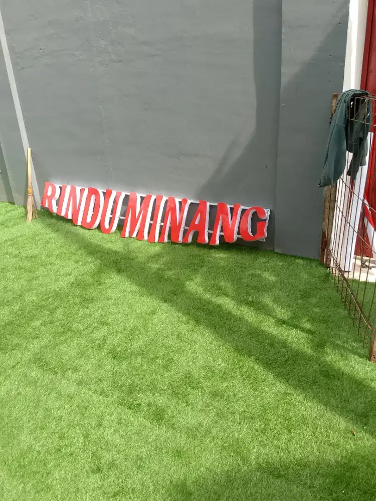 PABRIKASI NEON BOX LETTERSIGN HARGA TERMURAH SEJABOTABEK