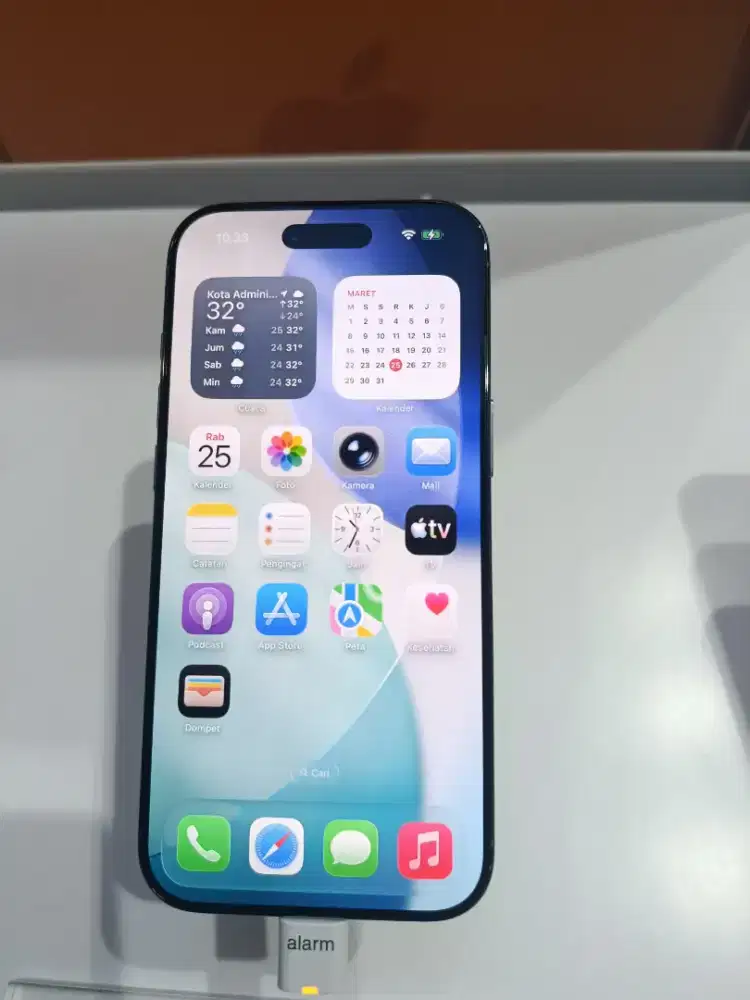 IPHONE AIR 256GB BISA CICILAN