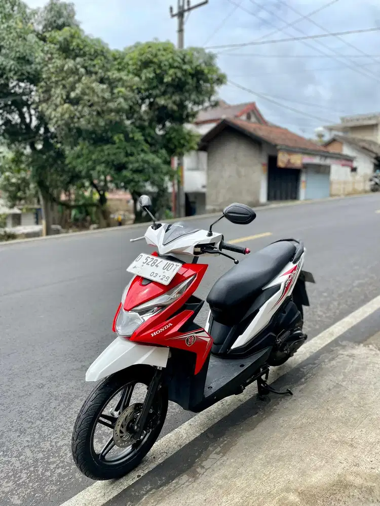 Honda Beat fi sporty cbs 2019