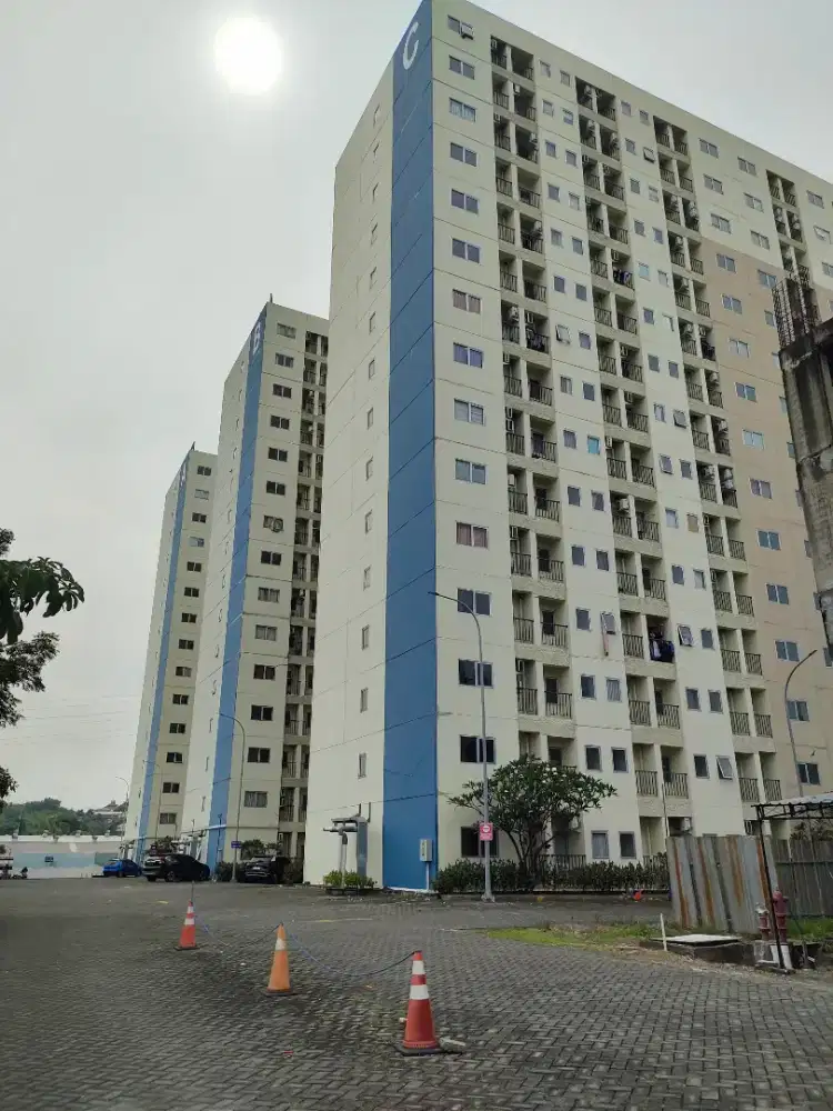 Gunawangsa apartemen hanya 100 jutaan