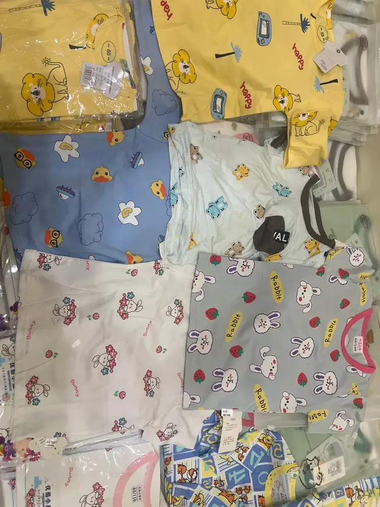 Baju Balita Anak Murah