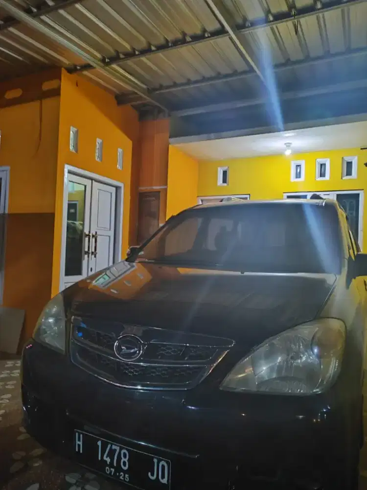 XENIA 2010 DAIHATSU SEMARANG BARAT