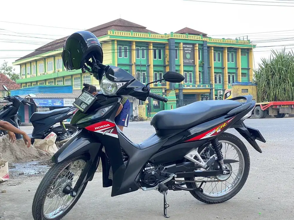 Honda Revo Fit tahun 2023