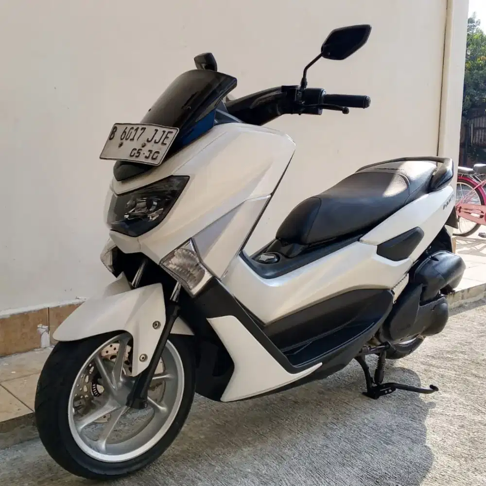 YAMAHA NMAX OLD TAHUN 2015 CASH ONLY