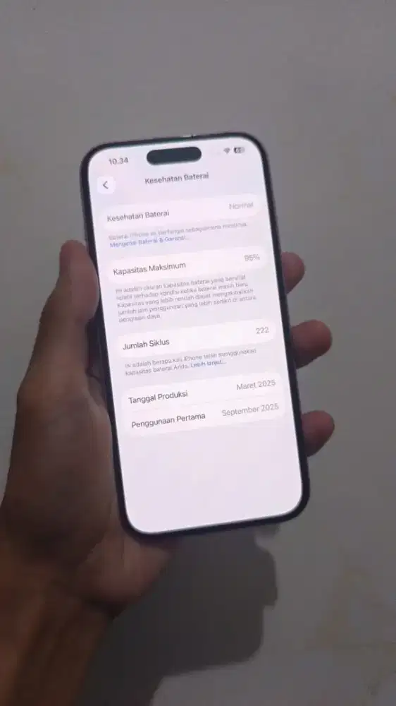 iPhone 15 ibox 128 fullset