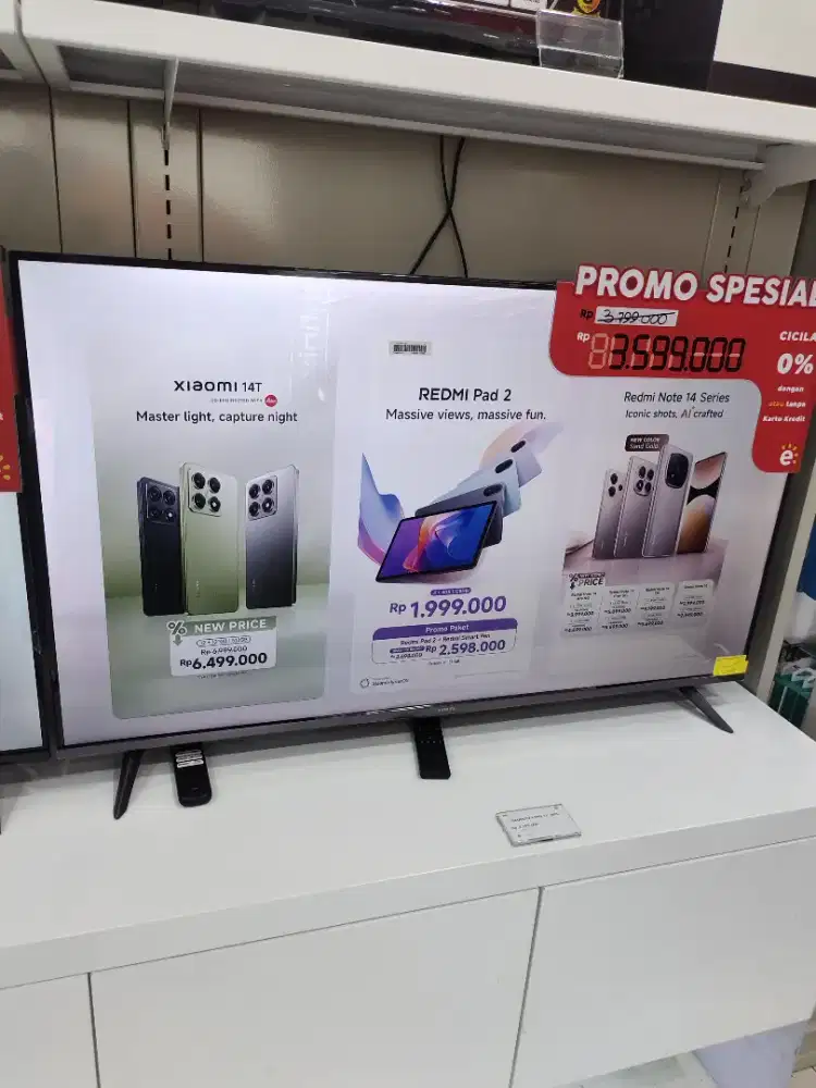 Xiaomi TV A Pro 43 2026