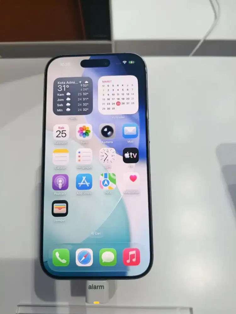 IPHONE 17 256GB BISA CICILAN