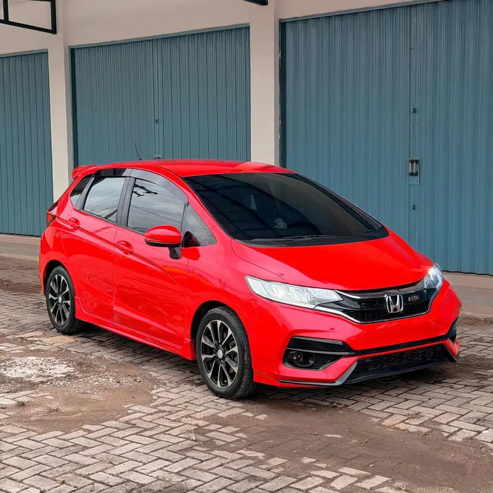 Honda Jazz RS Matic 2020