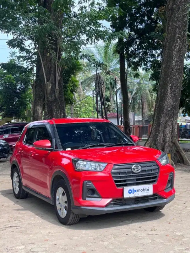 ROCKY M 1.2 MANUAL 2023