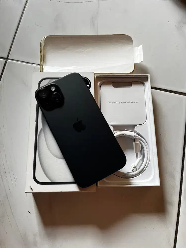iphone 15 128gb resmi no minus
