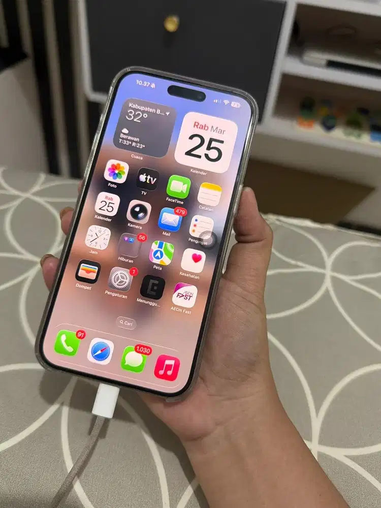 Iphone 15 promax 256gb ex ibox