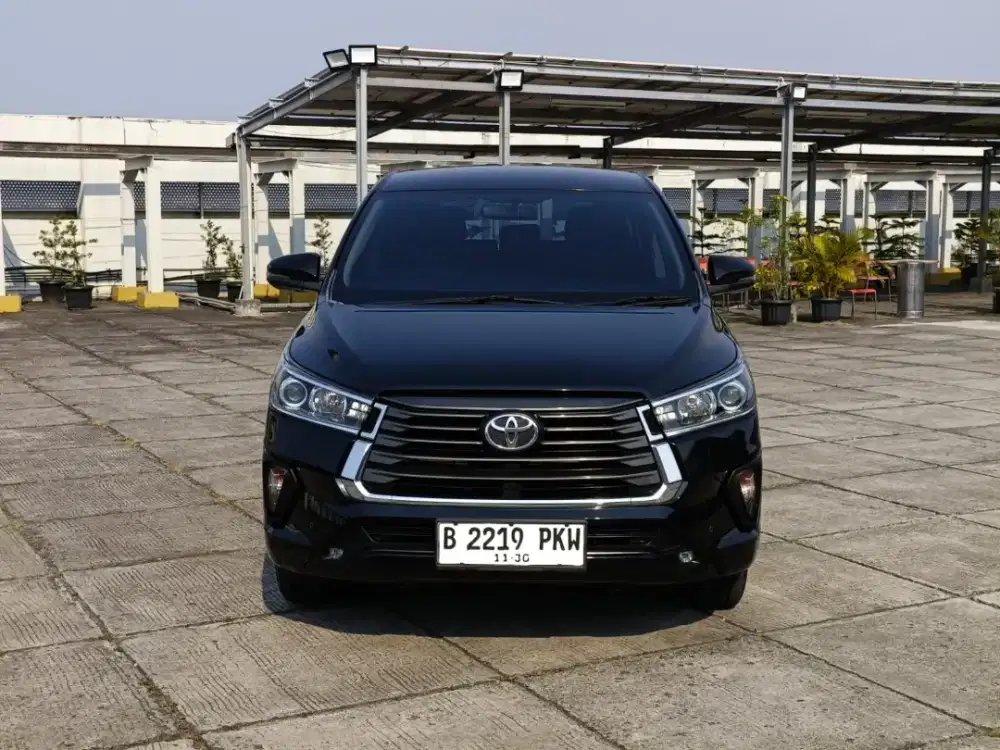 (FACELIFT) TOYOTA KIJANG INNOVA V DIESEL AT 2020/PAJAK 11-2026