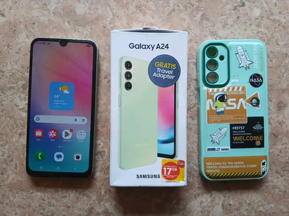 Samsung a24 8/128 hp+dus