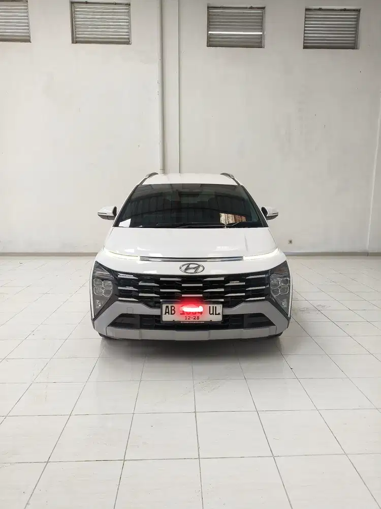 Hyundai Stargazer X Prime A/T 2023