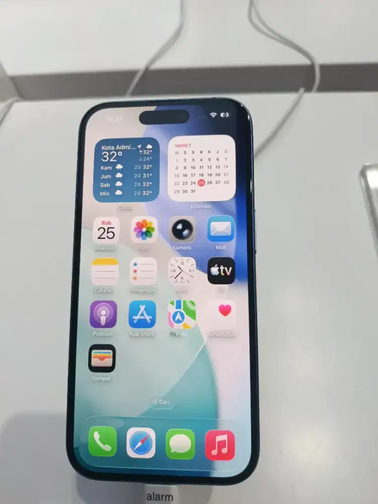 IPHONE 16 128GB BISA CICILAN