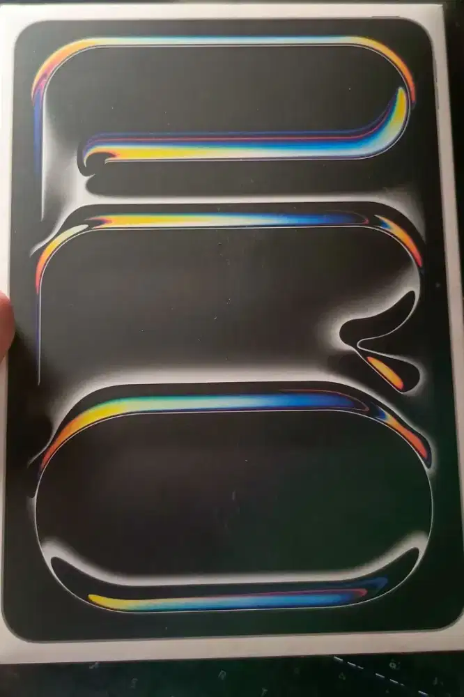 Ipad pro m4 256 11 inc  ibox