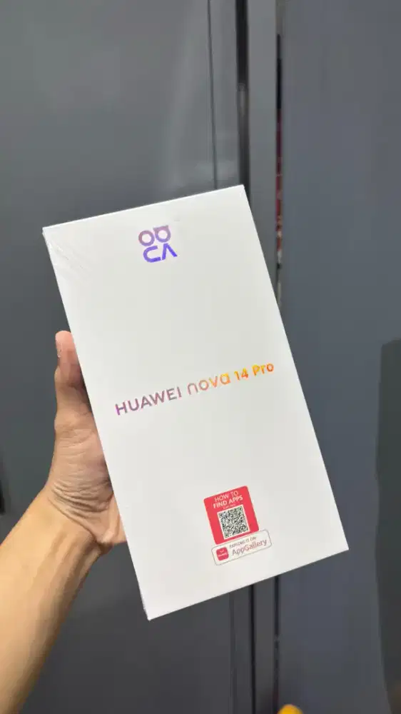 Readystock termurah huawei nova 14pro 512GB