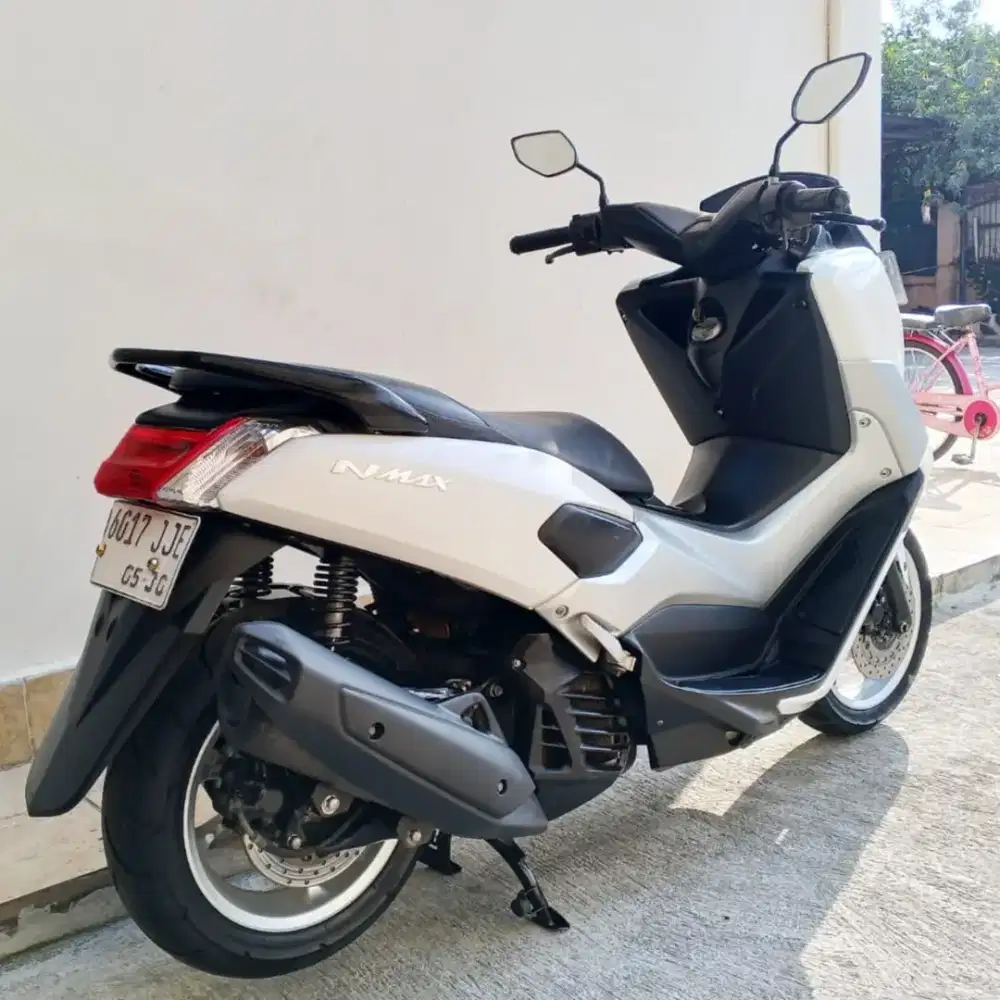 YAMAHA NMAX OLD TAHUN 2020 CASH ONLY